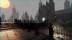 A screenshot taken in Dreams. 14 of 15.