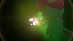 A screenshot taken in Dreams. 10 of 21.