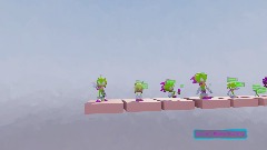 A screenshot taken in Dreams. 5 of 8.