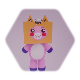 LankyBox Foxy (Better Version)