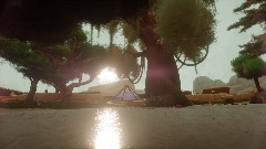 A screenshot taken in Dreams. 3 of 8.