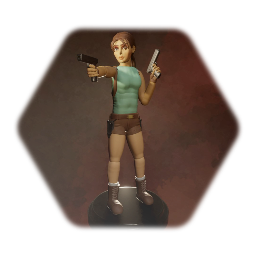 Lara Croft - Tomb Raider