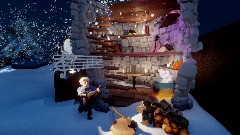 A screenshot taken in Dreams. 7 of 25.