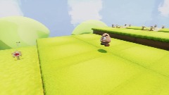 A screenshot taken in Dreams. 2 of 4.