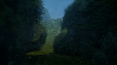 Exit From Island Source (LOST)