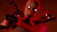 A screenshot taken in Dreams. 14 of 22.