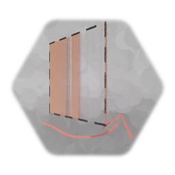 One Sided Tile
