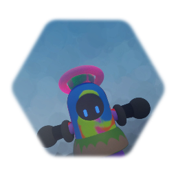 My Fall Guys Avatar V2