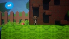 A screenshot taken in Dreams. 2 of 14.