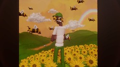 A screenshot taken in Dreams. 2 of 3.