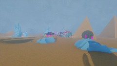 Super Mario Odyssey Sand Kindom