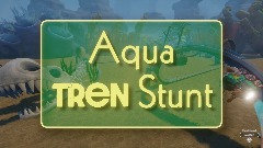 Aqua <trenlogoa> Stunt