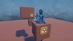 A screenshot taken in Dreams. 4 of 5.