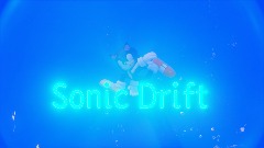 Sonic Drift [CANCELLED]