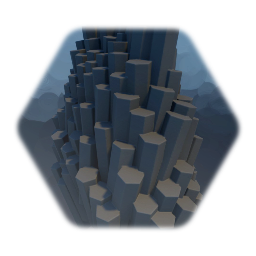 Volcanic Rock Formation 3