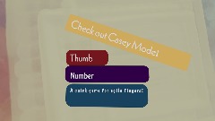 Thumb Number [Now with Casey Mode!]