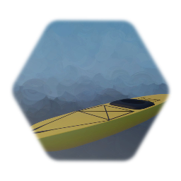 Simple Kayak