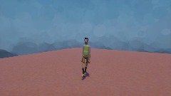 Not so angry neighbor