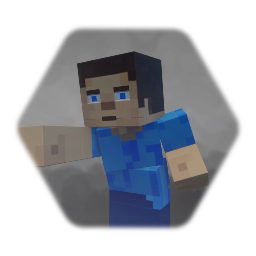 Advanced Expressive Minecraft Puppet Base