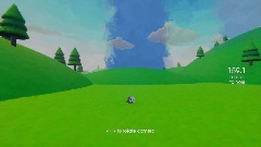 A screenshot taken in Dreams. 12 of 25.