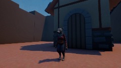 A screenshot taken in Dreams. 4 of 5.