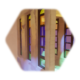 Remix of Stone Pillar Tunnel