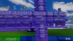 A screenshot taken in Dreams. 4 of 24.