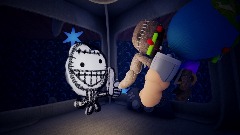 A screenshot taken in Dreams. 17 of 26.