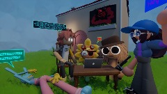 A screenshot taken in Dreams. 5 of 30.