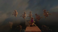 A screenshot taken in Dreams. 11 of 27.