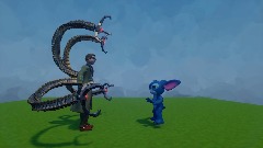 Stitch vs doctor octopus