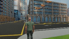 Get to the chopper