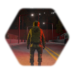 MA Backrooms Memories [Ep.2] Monster Chase