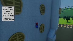 A screenshot taken in Dreams. 25 of 29.