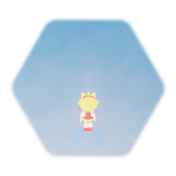 GF Super  Amy  Cosplay