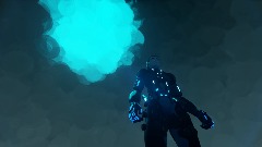 A screenshot taken in Dreams. 5 of 5.