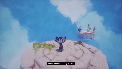 A screenshot taken in Dreams. 9 of 26.