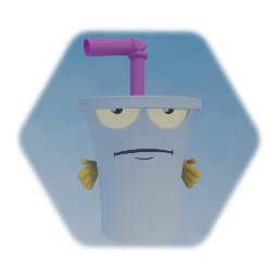Aqua teen hunger force - Master Shake