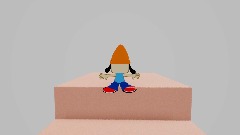 PaRappa the Rapper good mode