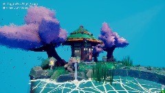 A screenshot taken in Dreams. 10 of 27.