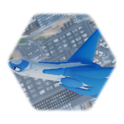 My Creation - legendary Pokemon