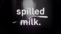 don't cry over spilled milk.