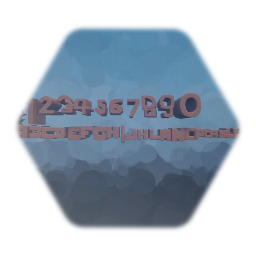 إعادة مزج ‎20th Century Fox font V1‎ text tcf