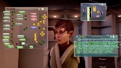 A screenshot taken in Dreams. 3 of 6.