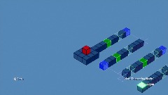 A screenshot taken in Dreams. 8 of 12.