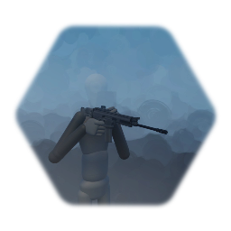 Spec Ops (Scar Black)