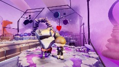 A screenshot taken in Dreams. 2 of 2.