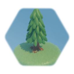 Stylized Tree