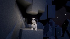 A screenshot taken in Dreams. 2 of 2.