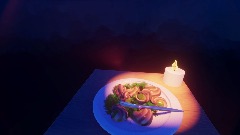 Snails by Candlelight